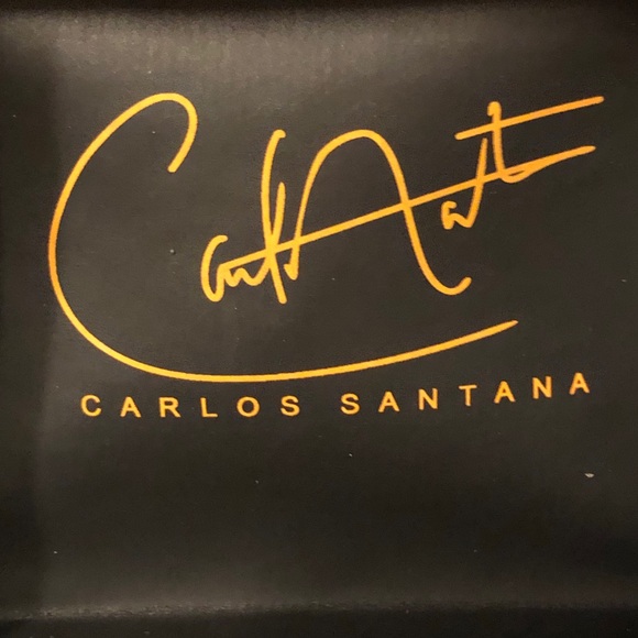 Carlos Santana! Watch! Classic! Vintage!New! - Picture 2 of 7